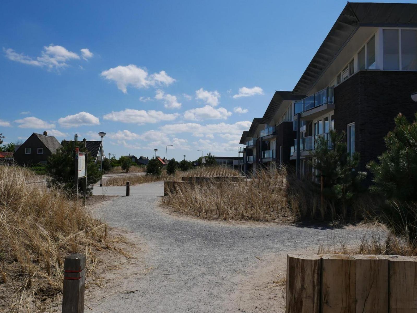 Het Strandleven Callantsoog Exterior foto