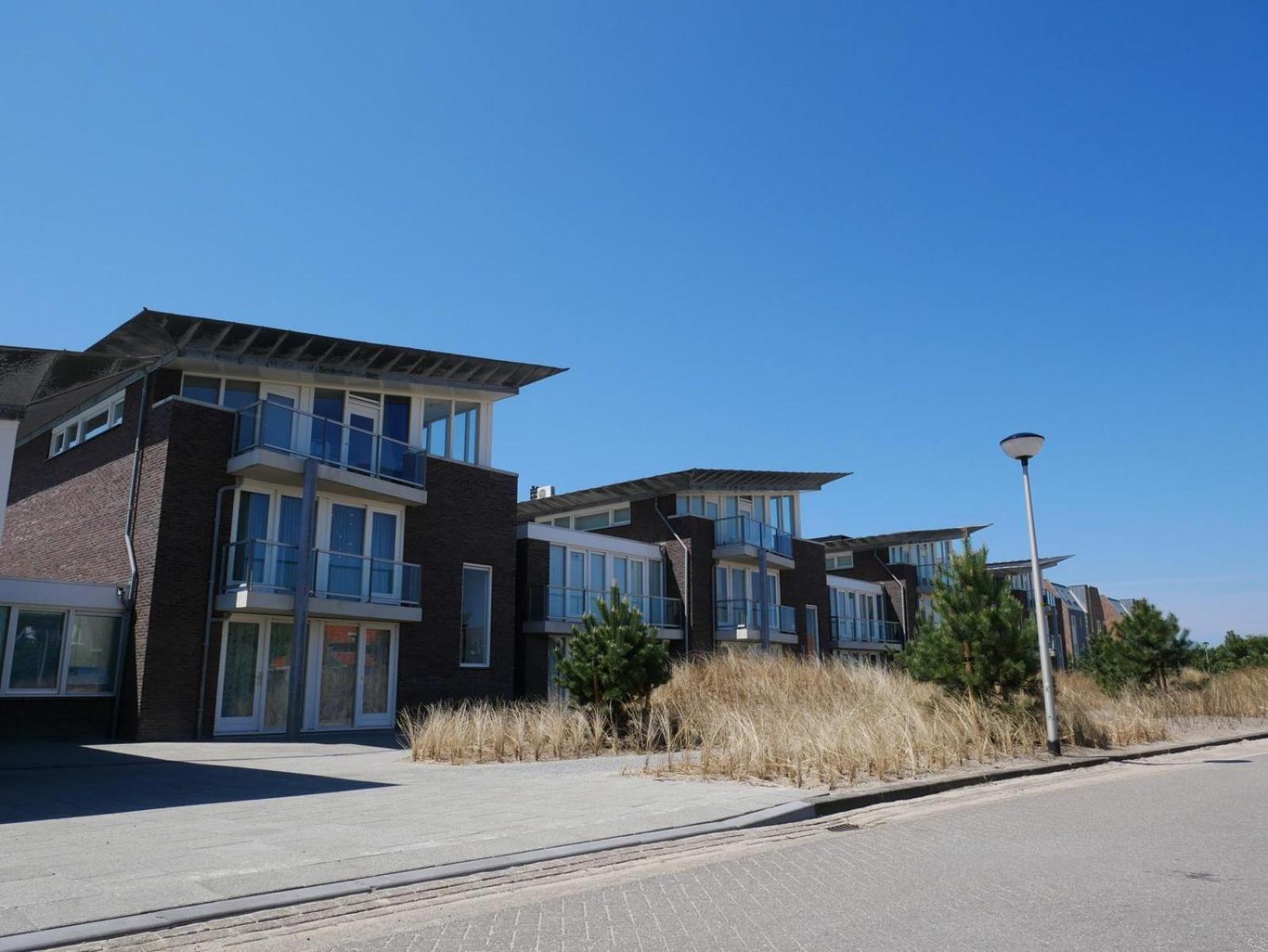 Het Strandleven Callantsoog Exterior foto